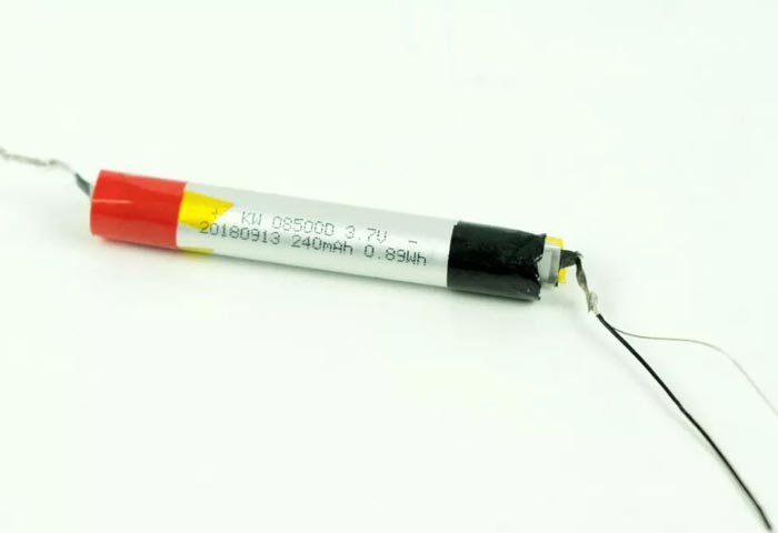 Disposable vape teardown