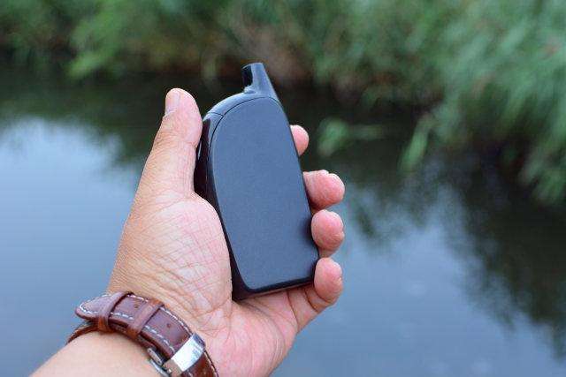 E-Cigarettes as Smoking Alternatives