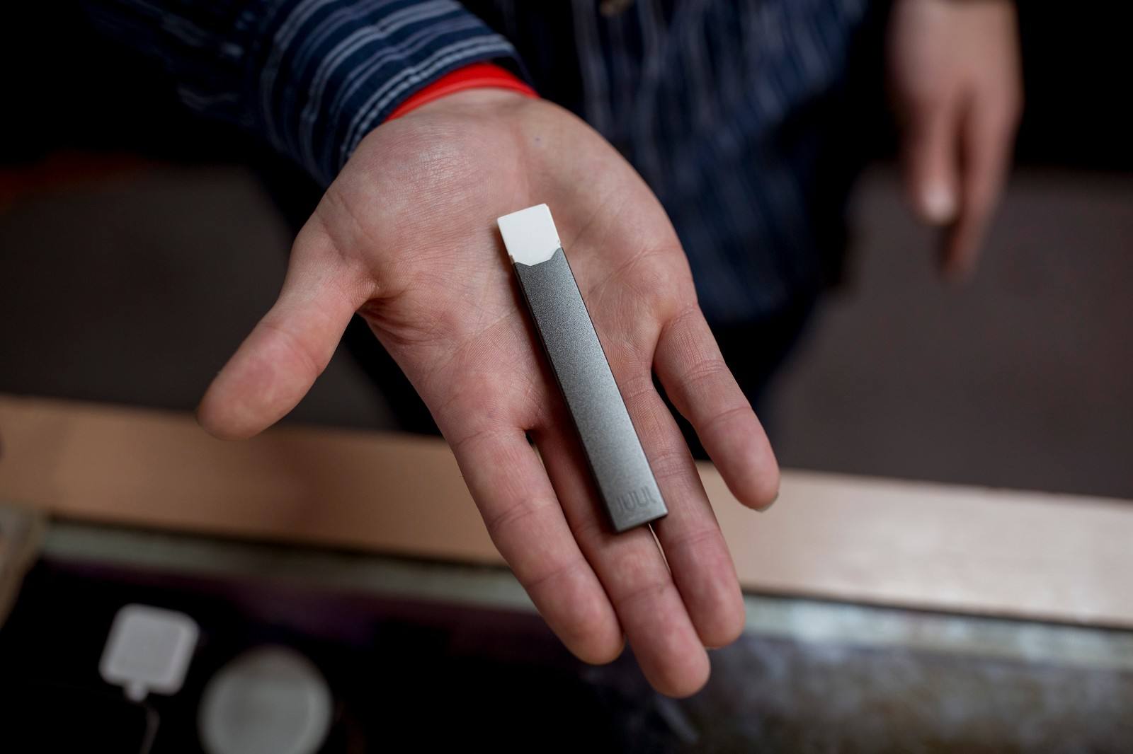Pod vape