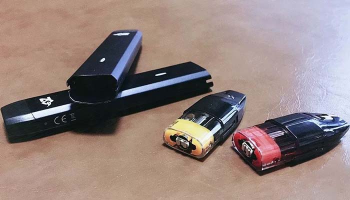 ZQ electronic cigarette distributor