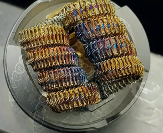 Heating Coils in Vaping
