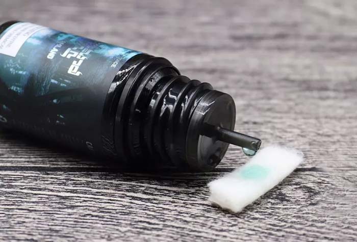 How Does Jungle Mirage Nicotine Salt E-liquid Taste?