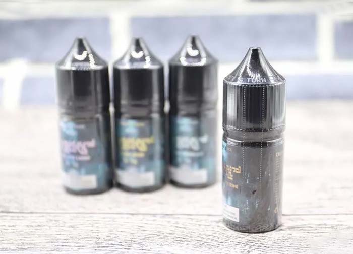 How Does Jungle Mirage Nicotine Salt E-liquid Taste?
