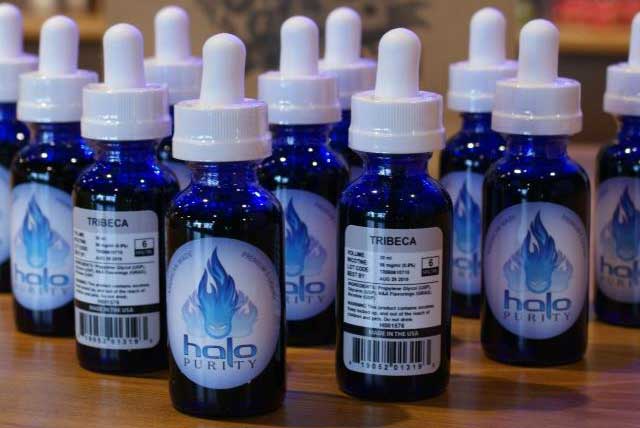 口感好抽的烟油推荐下,品油邦的油是正品吗