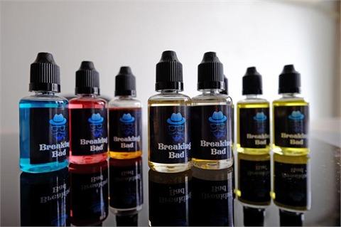 Choosing and Buying E-Liquid for E-Cigarettes