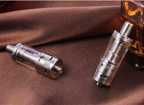 Why does a vape spit sweet e-liquid?