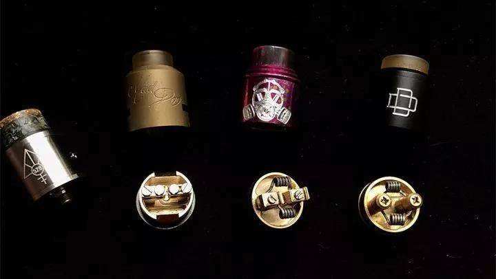 DIY Atomizer Build Method