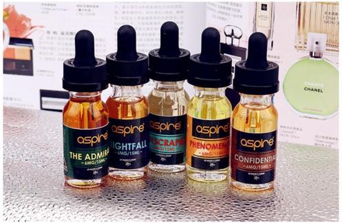 What is the ratio for DIY vape flavor concentrates