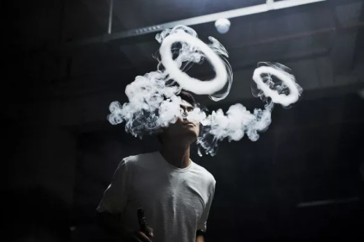 How many puffs a day are appropriate for vaping