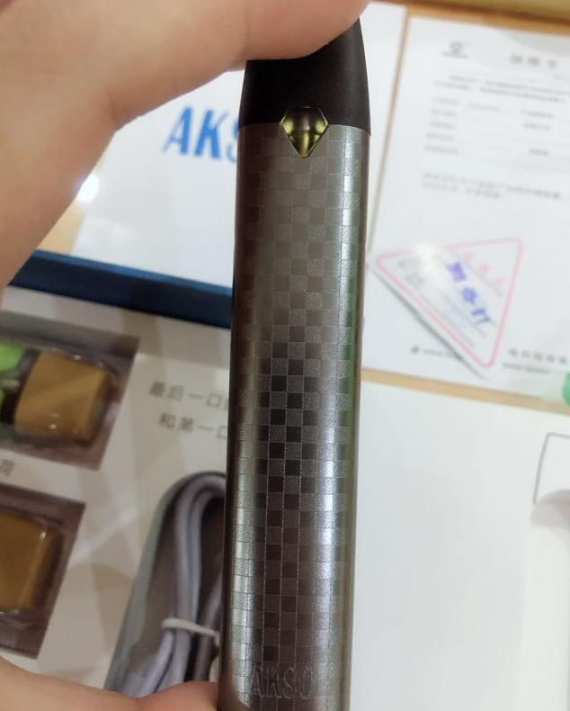 AKSO Pod Vape Review