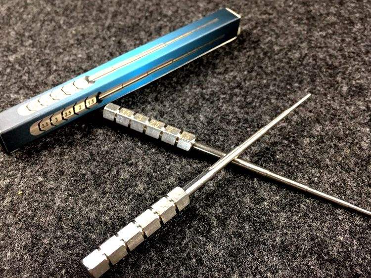 How to Use an E-Cigarette Coil Winding Rod?