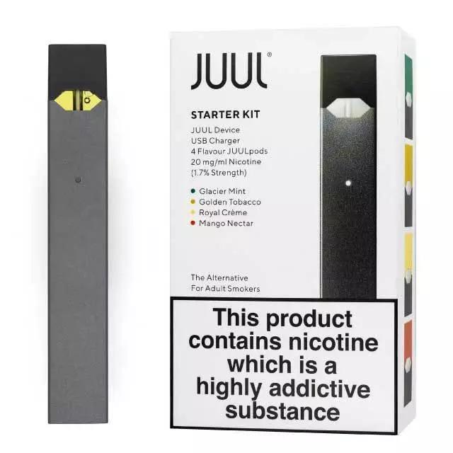 JUUL targets Native Americans
