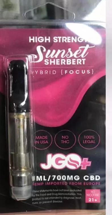 E-cigarette-related cases