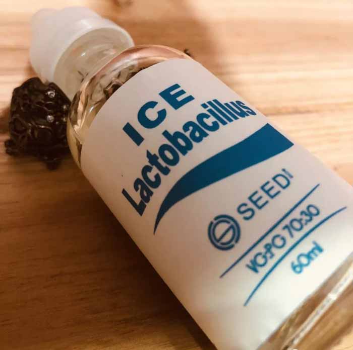 ICE Lactobacillus