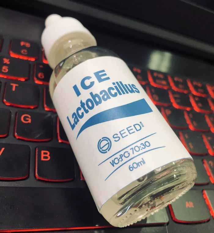 ICE Lactobacillus