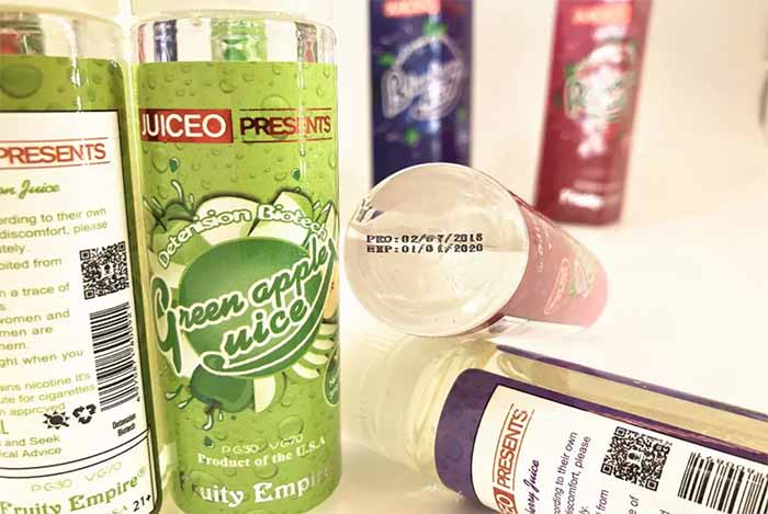American JUICEO Fruit E-Liquid Review