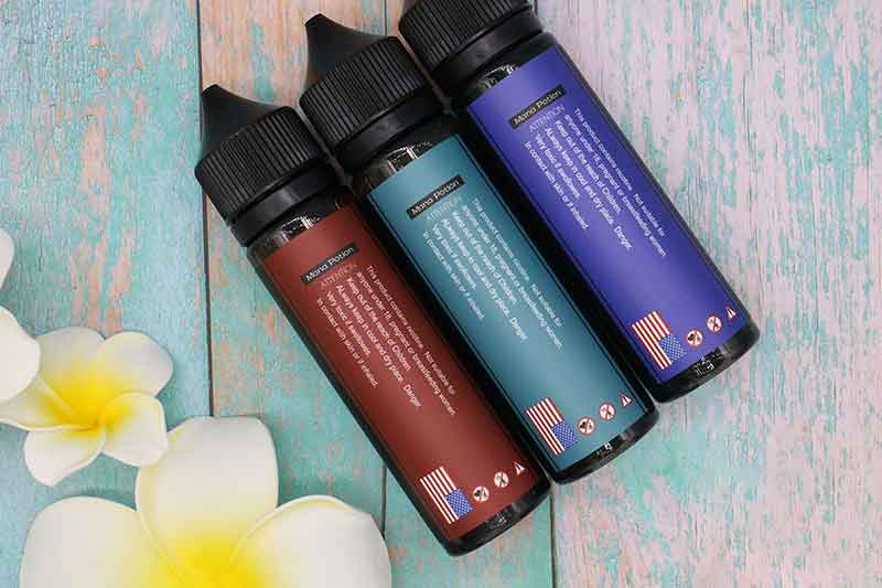 Mana Potion E-Liquid Review
