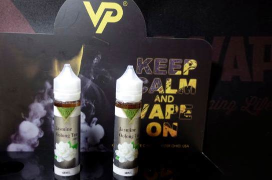 Chuanqi Weiye VP E-Liquid Review