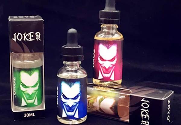 Joker E-Liquid Review