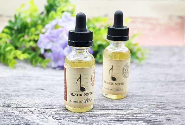 Black Note E-Liquid Review