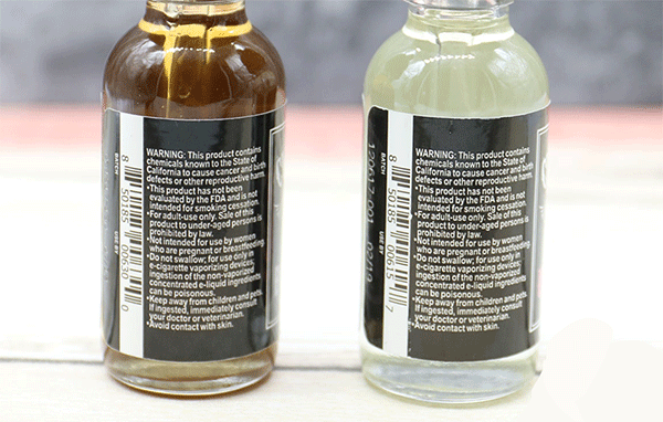 American Lumberjack E-Liquid Review