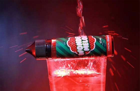 WONDER MELON Extreme Watermelon E-liquid
