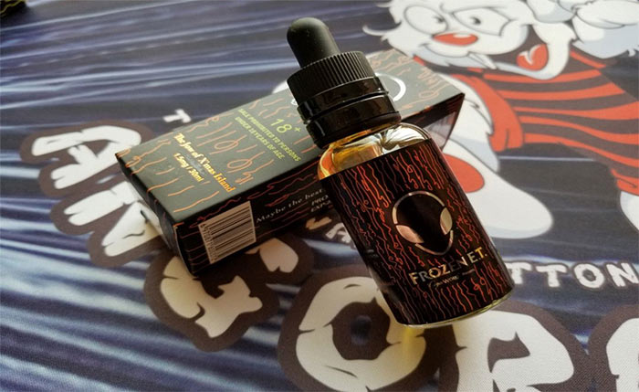 Alien smoke oil review