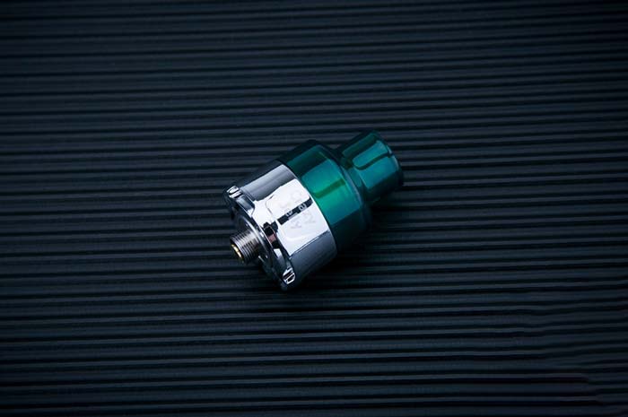 UD-Crazy Jelly疯狂果冻雾化器评测