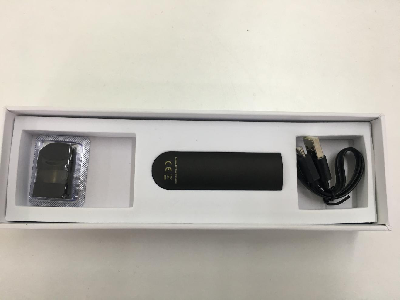 RELX vs AMMO vaping device