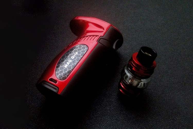 SMOK--MAG Grip Review