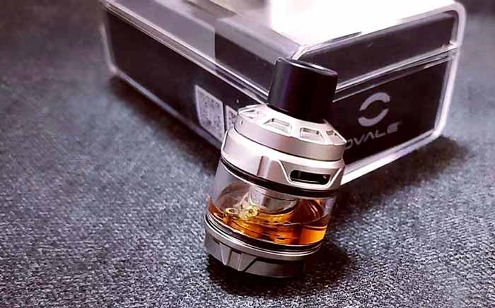Ovale Emodo PRO Atomizer Review