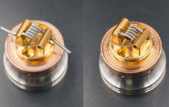 BLACK WIDOW RTA Review