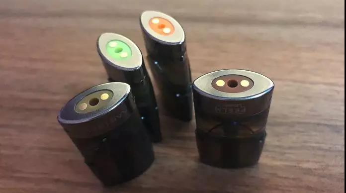 Vfolk E-cigarette Review