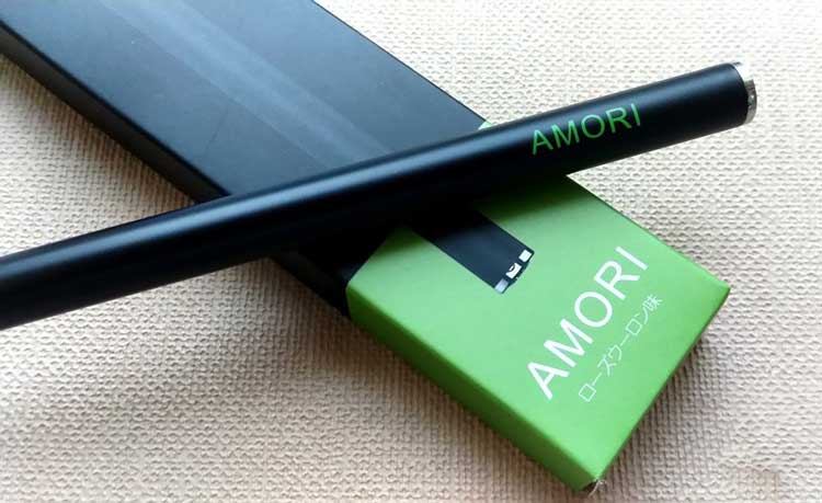 AMORI电子烟怎么样,好抽吗