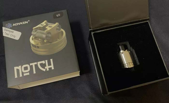 ADVKEN NOTCH RDA