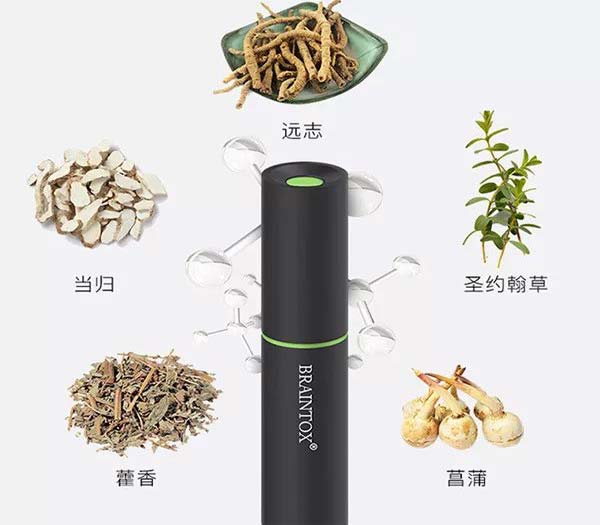 braintox Aromatherapy Smoking Cessation Stick