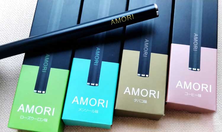 AMORI电子烟怎么样,好抽吗