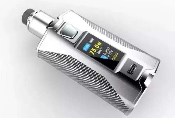 Five Major Innovative Technologies in the E-Cigarette Industry in 2018