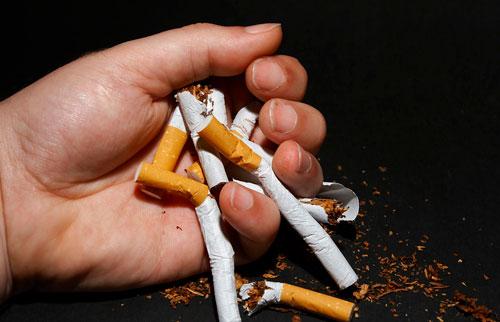 10 Good Ways to Quit Smoking