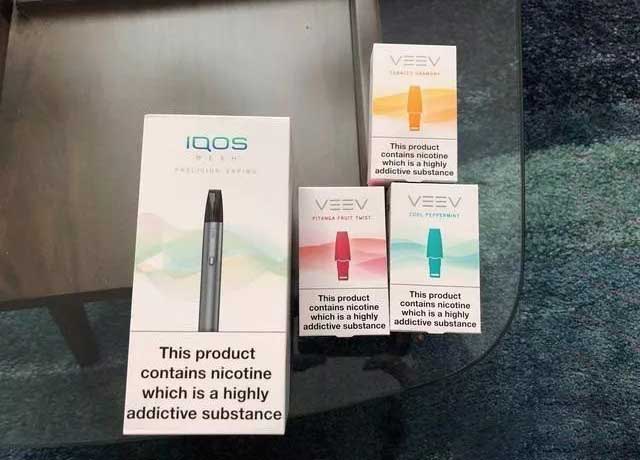 IQOS MESH̺ó