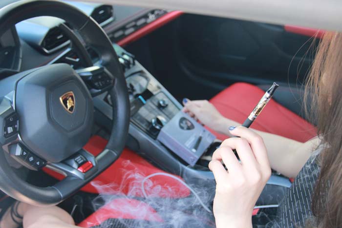 How to use an e-cigarette, e-cigarette usage guide