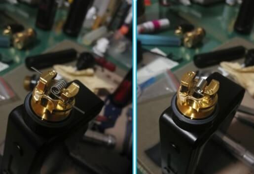 Axis atomizer review video