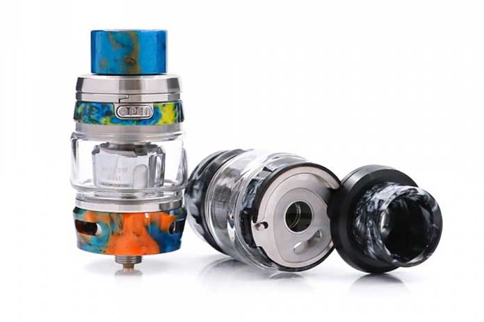Geekvape Alpha Atomizer Review