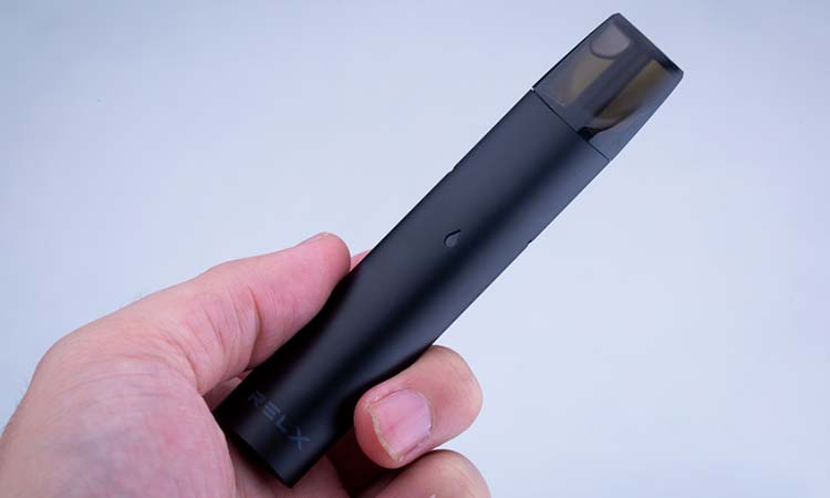 RELX pod review