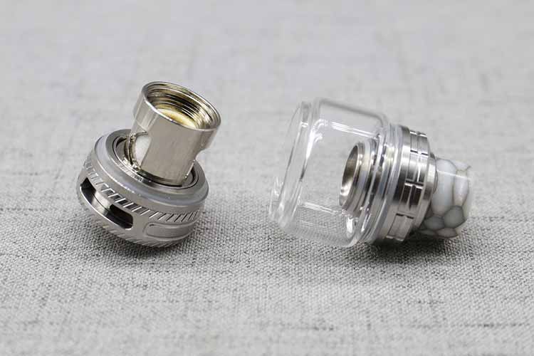 Evaluation of Kleipen Smoant NaBoo Set (Steel Mesh Atomization Core)