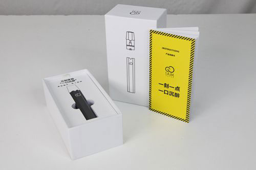 How is the 1AM e-cigarette?