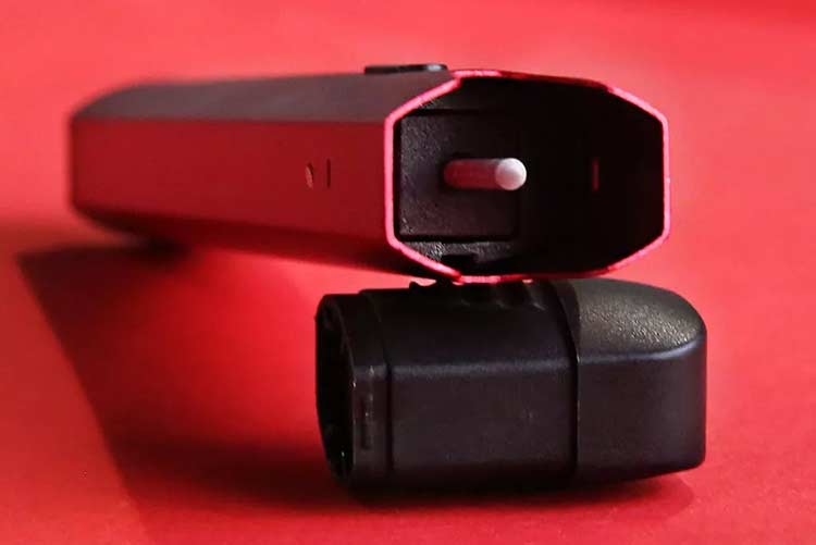 MOX EDGE Heated Tobacco Device Review