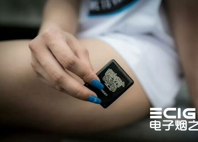 VGOD sqrd平方一次性小烟评测