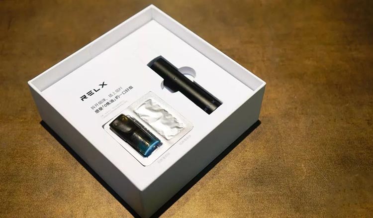 relx电子烟怎么样