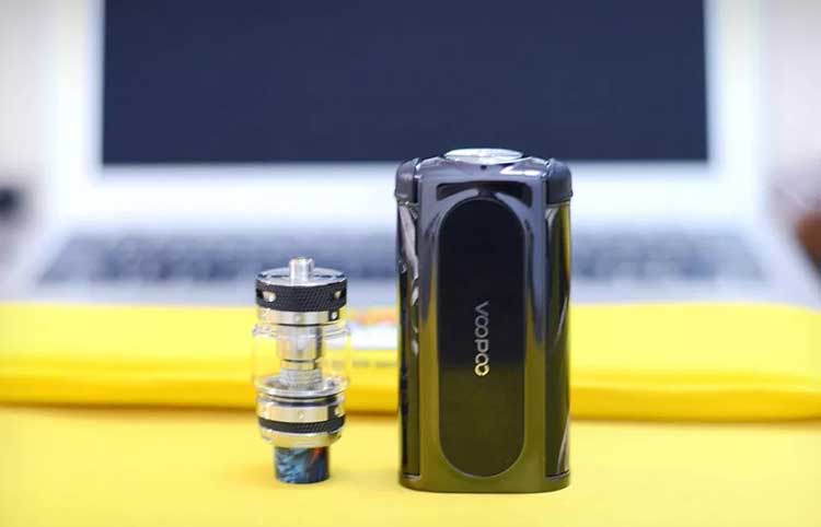 VOODOO E-Cigarette VMATE KIT Review